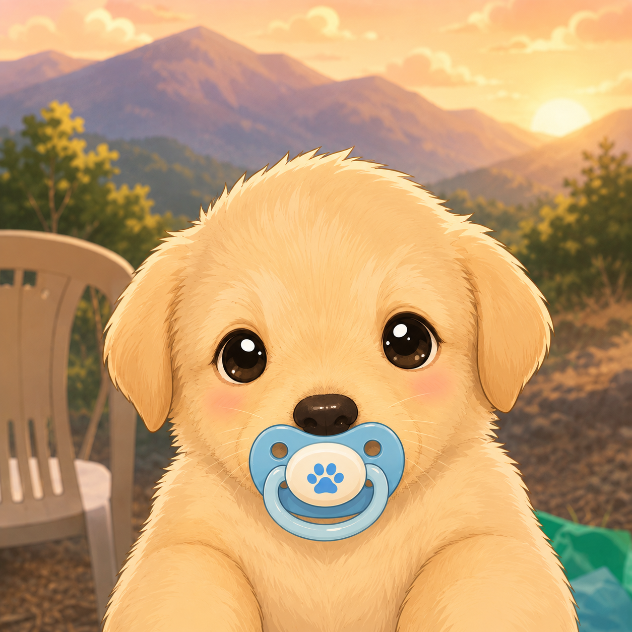 Baby Jotchua Logo